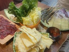 -三爷糟粕醋·鲜鱼汤·海南特色小吃(新华南路店)