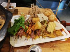 -袁记串串香(涧西总店)