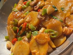 -大清花饺子(山庄店)