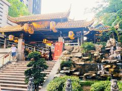 -捞锅坝子老火锅(汽博中心店)