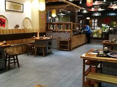 大堂-锅来乐地锅鸡(安亭店)
