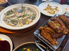 -单家老院·院子里的青岛菜(沙子口店)