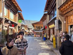 -银同牦牛肉火锅