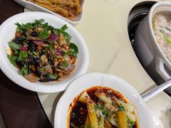 -黔府豆米火锅野菜馆(南马店)