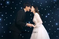 韩式-巴黎婚纱摄影工作室