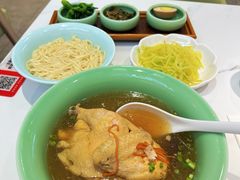 半只鸡汤面-李先生牛肉面大王(广渠门内店)