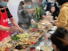 -大姐麻辣烫(莲宝中路店)