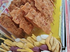 -味子夫鸡柳(三峡广场店)