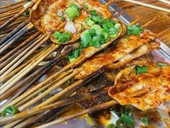 -晓靖轩烧烤(沙河风情店)