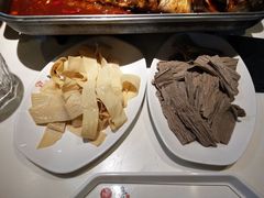 油豆皮-鱼酷活鱼烤鱼(南京水游城店)