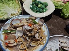 -江城二当家烤牛肉(莲塘新村店)