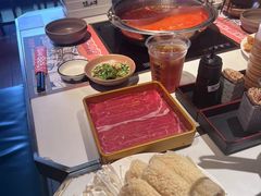 -温禾牛·和牛寿喜烧自助火锅(恒基名人店)