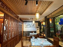 -川白楼·老成都院坝川菜鱼鲜馆(马鞍路店)