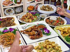 -东江海鲜大排档·潮汕菜·砂锅粥