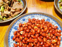 香脆花生米-遵义虾子卢四羊肉粉(大沽路店)