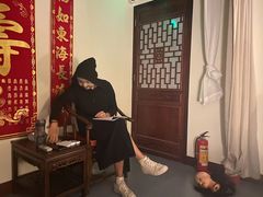 -CLUE演绎实景剧本杀(江南西店)
