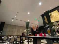 -北京希尔顿逸林酒店-逸轩西餐厅-自助餐厅