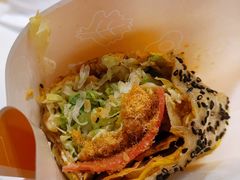 肉松火腿煎饼-煎饼正传(万象城店)