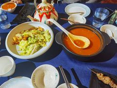 -伊带伊路新疆美食府(呼家楼店)