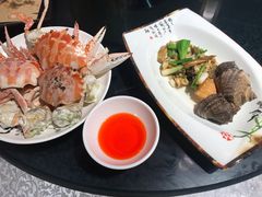 -达叔香味海鲜(海棠68环球美食街店)