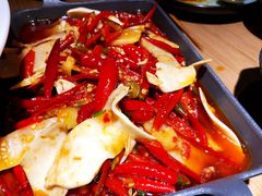 招牌口口脆-胡马八破·川菜小馆(高新万达店)