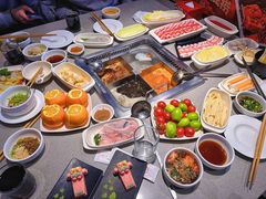 -海底捞火锅(新松江路生日主题店)