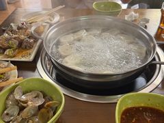-田记自助海鲜饺子