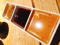 酱汁-碳说品道.瓦片烤肉.海鲜烧烤(中华路店)