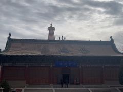 -张掖大佛寺景区