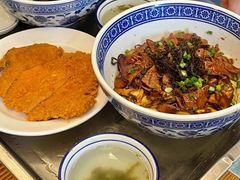 -沪西老弄堂面馆(定西路店)