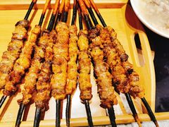 -蒙古人烤羊大师(工农大路创始店)