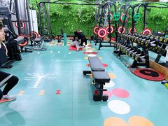 -漾健身·普拉提(橡树湾店)