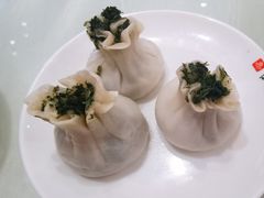 马兰头烧卖-留芳·文旅古月楼(老街店)