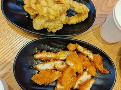 招牌小酥肉-老妈米线(斜塘邻里中心店)