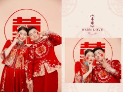 -经典婚纱摄影美学馆·私人定制