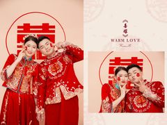 -经典婚纱摄影美学馆·私人定制