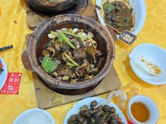 -天宝食坊·啫啫煲大排档(西华路店)