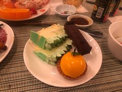 -The COOK·厨餐厅·自助餐(浦东嘉里大酒店)