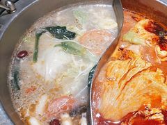 -蜀留香火锅(西南角店)