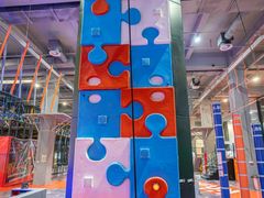 -嗨翻Hi-Fun竞技主题乐园·蹦床亲子生日轰趴(国光1937店)