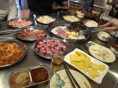 -英雄故事地摊烤肉(马驹桥店)