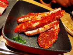-新石器烤肉(中房金谊广场店)