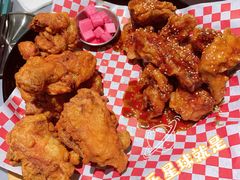 -chicken plus韩国炸鸡(城阳店)