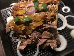 -楼兰新疆主题餐厅(苏州中心店)