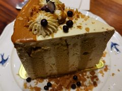 焦糖蛋糕-侘寂甜品(自取店)