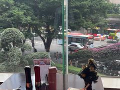 -广州希尔顿逸林酒店-OPEN開·全日制餐厅·海鲜·小火锅·自助餐(东风路店)