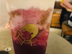 多肉葡萄-喜茶(中山利和新地店)