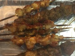 -常赢三兄弟·清真涮肉·清真炒菜(朝阳新城店)