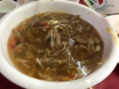 莜面-北京龙庆四季香农家饭庄·灶台鱼·碳烤虹鳟鱼(龙庆峡店)