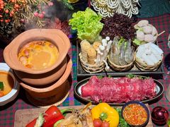 -翡翠鸟精品泰国菜(北辰财富中心店)